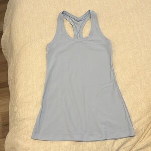 Lululemon cool racer back tank - full length - size 4